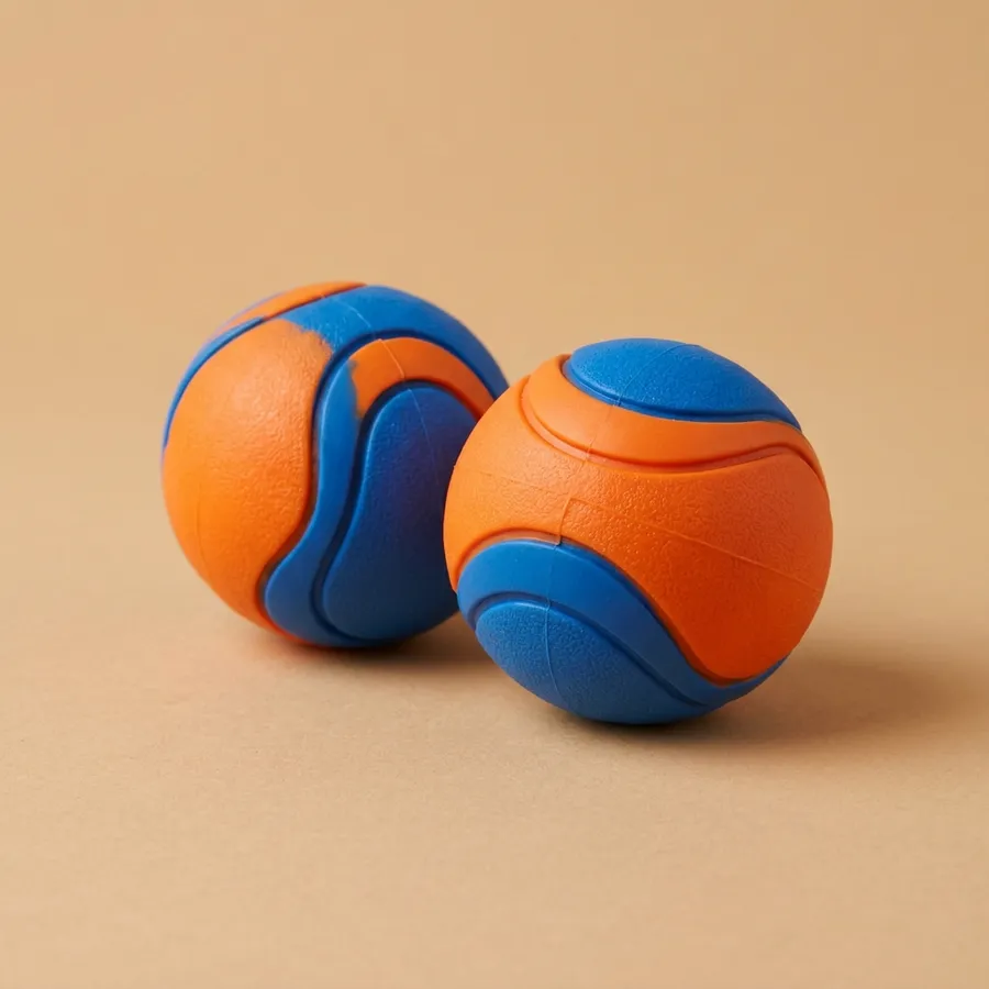 Imagen ilustrativa de Chuckit! Ultra Ball (M, pack de 2)