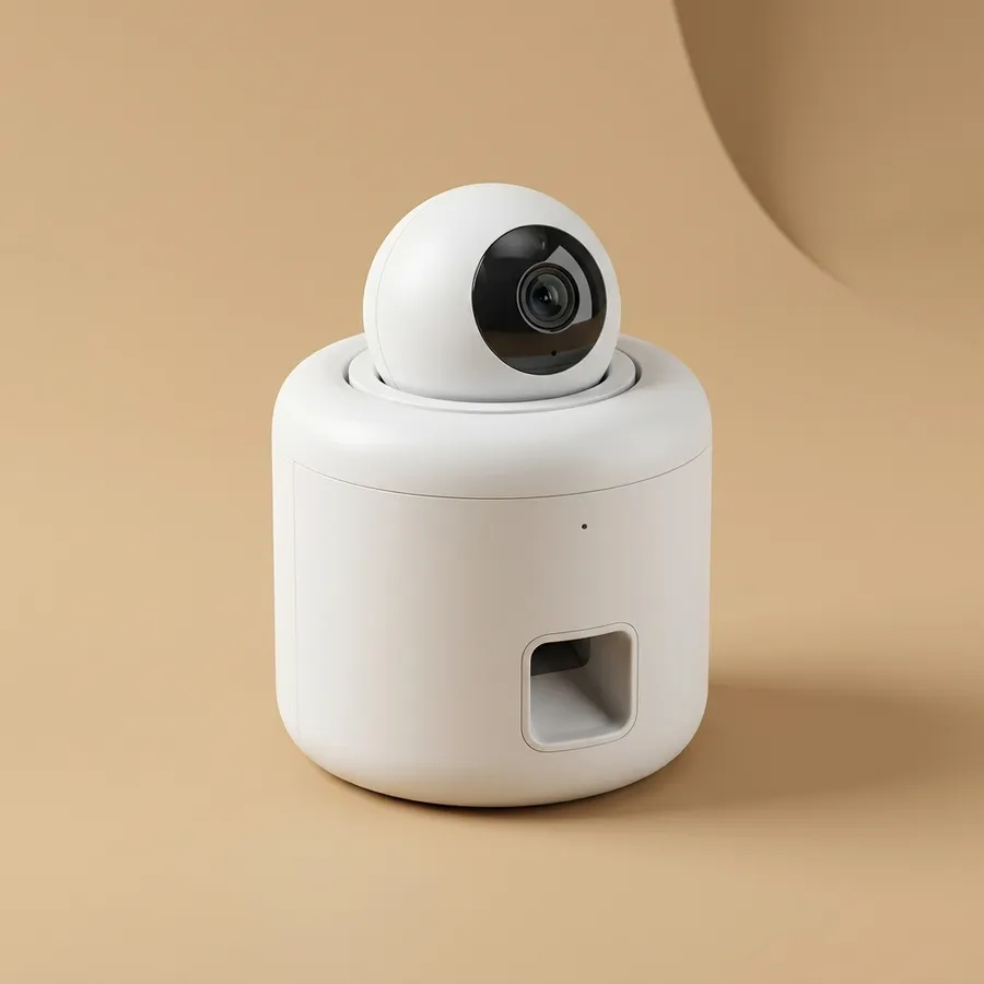 Imagen ilustrativa de Furbo 360° Dog Camera